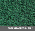 Andersen [105] TriGrip™ Indoor Wiper/Finishing Floor Mat - Nylon Face - Rubber Backing - Emerald Green - 119*