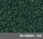 Andersen [105] TriGrip™ Indoor Wiper/Finishing Floor Mat - Nylon Face - Rubber Backing - Fir Green - 120