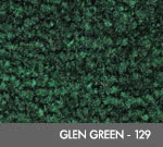 Andersen [105] TriGrip™ Indoor Wiper/Finishing Floor Mat - Nylon Face - Rubber Backing - Glen Green - 129