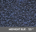 Andersen [105] TriGrip™ Indoor Wiper/Finishing Floor Mat - Nylon Face - Rubber Backing - Midnight Blue - 125*