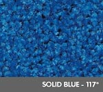 Andersen [105] TriGrip™ Indoor Wiper/Finishing Floor Mat - Nylon Face - Rubber Backing - Solid Blue - 117*