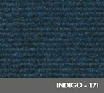 Andersen [2202] Enviro Plus® Indoor Wiper/Finishing Floor Mat - Diamondweave Pattern - Rubber Backing - Indigo - 171