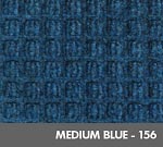 Clean Stride Indoor Scraper/Wiper Mat - Carpet w/ Frame