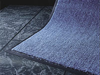 Andersen [871] Impressionist™ Indoor Wiper/Finishing Floor Mat - Olefin Face - Vinyl Backing - 7/16" Thickness AM-871