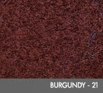 Andersen [871] Impressionist™ Indoor Wiper/Finishing Floor Mat - Olefin Face - Vinyl Backing - Burgundy - 21