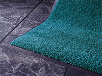 Andersen [872] Stylist™ Indoor Wiper/Finishing Floor Mat - Nylon Face - Vinyl Backing - 3/8" Thickness
