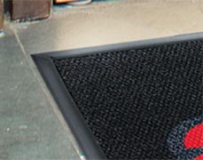 Andersen Water Hog Eco Berber Indoor/Outdoor Custom Logo Entrance Mats