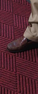 Andersen Waterhog™ Eco Elite Roll Goods Indoor/Outdoor Logo Inlay Custom Logo Floor Mats