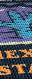 Andersen Waterhog™ Impressions Indoor/Outdoor Custom Logo Entrance Mats