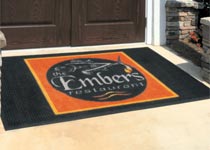 Andersen Waterhog™ Impressions Custom Logo Entrance Mats
