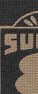 Andersen Waterhog™ Logo Inlay Indoor/Outdoor Custom Logo Entrance Mats