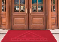 Andersen Waterhog™ Sculptures Custom Logo Floor Mats