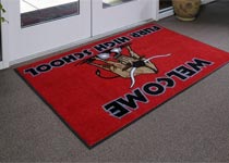 Andersen Classic Impressions™ Indoor Custom Logo Entrance Floor Mats