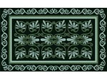 Andersen Digital Decor Classic Impressions MessageMat Floor Mat - Avalon - 3' x 4'