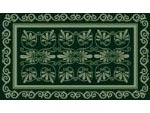 Andersen Digital Decor Classic Impressions MessageMat Floor Mat - Avalon - 3' x 5' AM-AVA-3X5