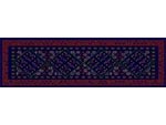 Andersen Digital Decor Classic Impressions MessageMat Floor Mat - Colonial - 3' x 10' AM-COL-3X10