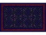 Andersen Digital Decor Classic Impressions MessageMat Floor Mat - Colonial - 5' x 8' AM-COL-5X8