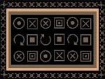 Andersen Digital Decor Classic Impressions MessageMat Floor Mat - Contemporary - 3' x 4'
