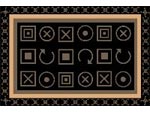 Andersen Digital Decor Classic Impressions MessageMat Floor Mat - Contemporary - 4' x 6'