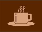 Andersen Classic Creations MessageMat Floor Mat - Coffee - 3' x 4' AM-COF-3X4