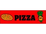 Andersen Classic Creations MessageMat Floor Mat - Pizza - 3' x 10' AM-PIZ-3X10