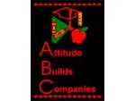 Andersen Classic Creations Motivational MessageMat Floor Mat - ABC - Attitude Builds Companies - 3' x 4' AM-ABC-3X4