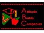 Andersen Classic Creations Motivational MessageMat Floor Mat - ABC - Attitude Builds Companies - 4' x 6' AM-ABC-4X6