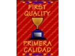 Andersen Digital Multi-Lingual Classic Impressions Quality MessageMat Floor Mat - First Quality - 3' x 4' AM-MLQ-FIR-3X4