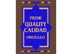 Andersen Digital Multi-Lingual Classic Impressions Quality MessageMat Floor Mat - Quality/Pride - 3' x 4' AM-MLQ-PRI-3X4