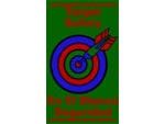 Andersen Digital Multi-Lingual Classic Impressions Safety MessageMat Floor Mat - Target Safety - 3' x 5' AM-MLS-TAR-3X5