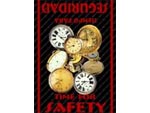 Andersen Digital Multi-Lingual Classic Impressions Safety MessageMat Floor Mat - Time For Safety - 3' x 4' AM-MLS-TIM-3X4