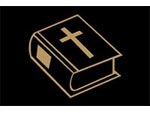 Andersen Classic Creations Religious MessageMat Floor Mat - Bible - Horizontal - 4' x 6' AM-RBIBB-4X6