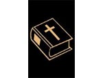 Andersen Classic Creations Religious MessageMat Floor Mat - Bible - Vertical - 3' x 5' AM-RBIBA-3X5