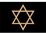 Andersen Classic Creations Religious MessageMat Floor Mat - Star - Horizontal - 4' x 6' AM-RSTAB-4X6