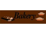 Andersen Computuft Supermarket MessageMat Floor Mat - Bakery - 3' x 10' AM-SPMCT-BAK-3X10