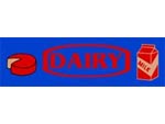Andersen Computuft Supermarket MessageMat Floor Mat - Dairy - 3' x 10' AM-SPMCT-DAI-3X10