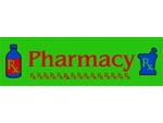 Andersen Computuft Supermarket MessageMat Floor Mat - Pharmacy - 3' x 10' AM-SPMCT-PHA-3X10