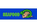Andersen Computuft Supermarket MessageMat Floor Mat - Seafood - 3' x 10' AM-SPMCT-SEA-3X10