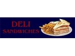 Andersen Digital Supermarket Classic Impressions MessageMat Floor Mat - Deli Sandwiches - 3' x 10' AM-SPM-DEL-3X10