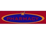 Andersen Digital Supermarket Classic Impressions MessageMat Floor Mat - Pharmacy - 3' x 10' AM-SPM-PHA-3X10