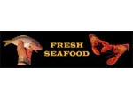 Andersen Digital Supermarket Classic Impressions MessageMat Floor Mat - Seafood - 3' x 10' AM-SPM-SEA-3X10