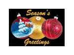 Holiday & Christmas Message Entrance Mats & Graphic Floor Mats - Commercial Message & Graphic Mats