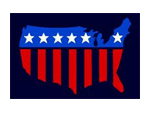 Patriotic Entrance Mats & USA Graphic Floor Mats - Commercial Message & Graphic Mats