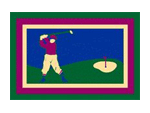 Sports Themed Message Entrance Mats & Sports Graphic Floor Mats - Commercial Message & Graphic Mats