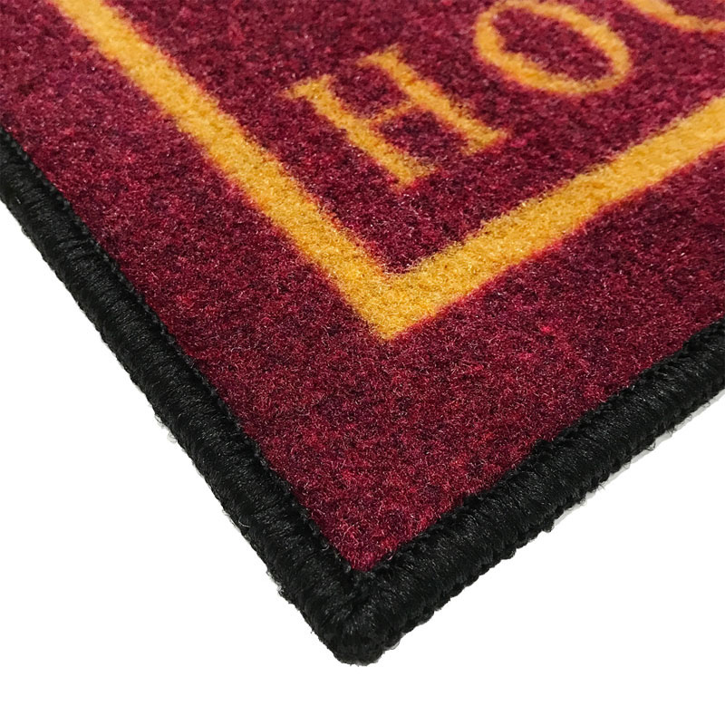 Platform 9 3/4 Hogwarts Express Doormat 2' x 3