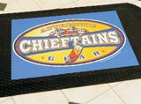 Hog Heaven Impressions Custom Logo Floor Mats