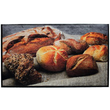 Bread HD Carpet Mat - 3' x 5' GM-19026624PALRUB