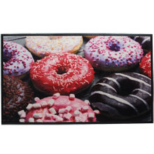 Donuts HD Carpet Mat - 3' x 5' GM-19026653PALRUB