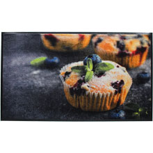 Blueberry Muffin HD Carpet Mat - 3' x 5' GM-19026703PALRUB