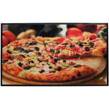 Pizza HD Carpet Mat - 3' x 5' GM-19026626PALRUB